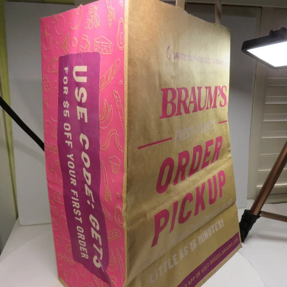 Brown Bags ALMOST 5 POUNDS 33 bags great condition CRAFTING ready! Junk Journals